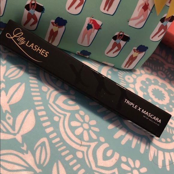Lilly Lashes Makeup Mascara Poshmark